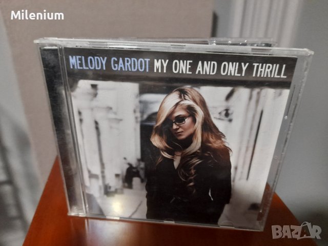 Melody Gardot - My one and only thrill