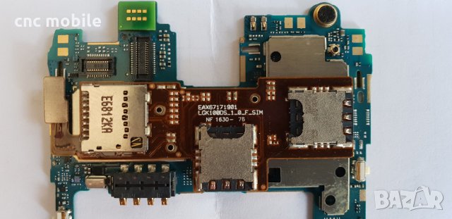 LG K4 - LG K120E - LG K100DS оригинални части и аксесоари , снимка 2 - Резервни части за телефони - 26352333