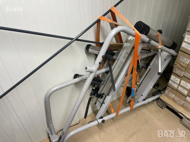 Поставка (стойка) с асансьор за Е-Велосипеди FUTURO E-LIFT AL-KO / Sawiko max. 60 KG Цена 2.600 евро, снимка 1