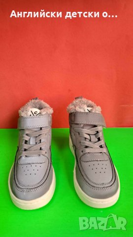 Английски детски кецовете-H&M, снимка 4 - Детски маратонки - 43055203