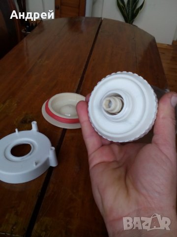 Стар пасатор за миксер AKA, снимка 6 - Други ценни предмети - 28257516