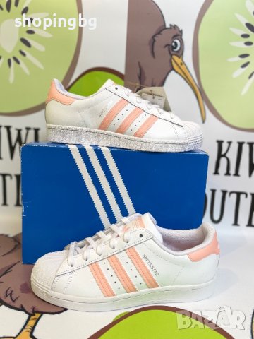Дамски сникърси Adidas Superstar J , снимка 1