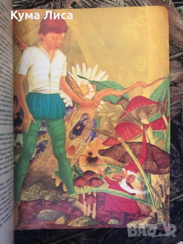 Френски приказки 1974г, снимка 5 - Детски книжки - 51295076