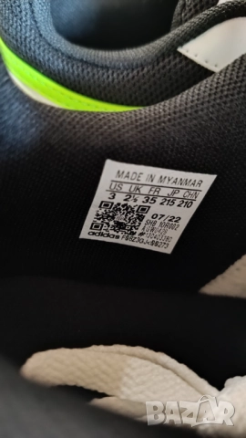 Маратонки "ADIDAS", снимка 6 - Детски маратонки - 52882929