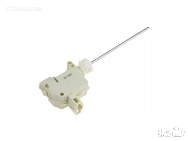 Skoda Octavia 2 Моторче за заключване на резервоар 