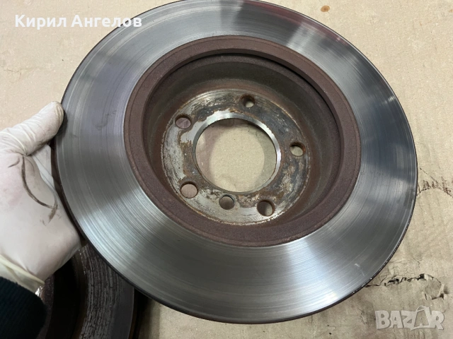 Предни спирачни дискове за BMW E46 (2.0 - 2.8), снимка 3 - Части - 53301842