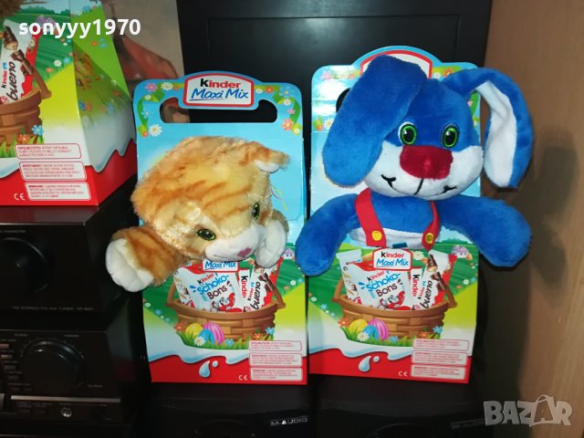 КИНДЕР ИГРАЧКИ ЗА КОЛЕКЦИЯ 1812230829, снимка 3 - Колекции - 43458241