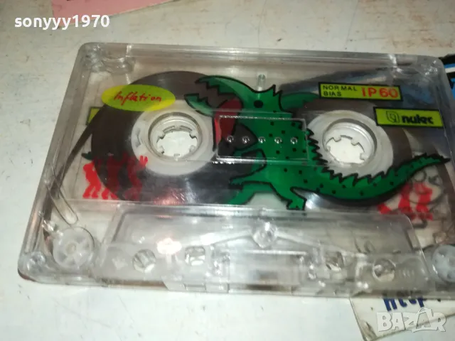 NONSTOP MEGAMIX TAPE 2412241800, снимка 15 - Аудио касети - 48452480