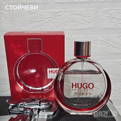 Дамска парфюмна вода Hugo Boss HUGO Woman