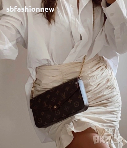 Налична чанта Louis Vuitton, снимка 2 - Чанти - 53060097