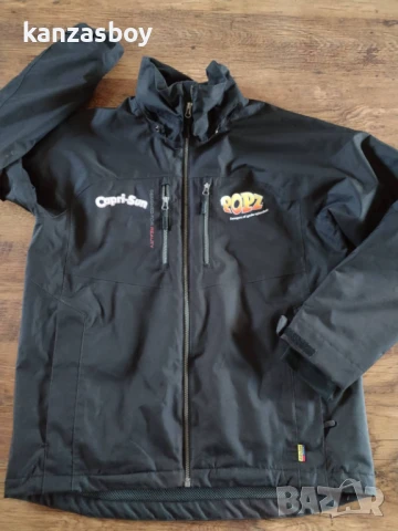 Blaklader Winter jacket - мъжко работно яке КАТО НОВО L, снимка 4 - Якета - 50553752