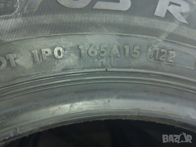 215 65 15 c Vredestein зимни гуми за бус, снимка 6 - Гуми и джанти - 49131785