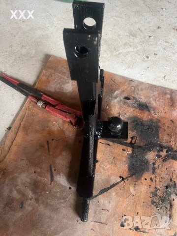 Теглич за Японски трактор Yanmar/İseki/Kubota/Mitsubishi, снимка 3 - Селскостопанска техника - 42852469