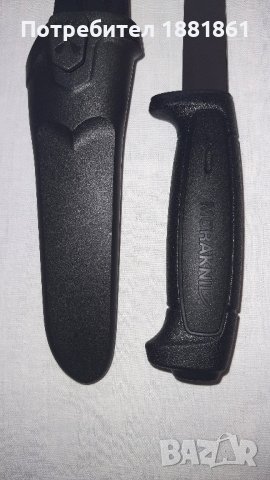 Нов Шведски нож Mora Моrакniv - неръждаема стомана, снимка 4 - Ножове - 42952192