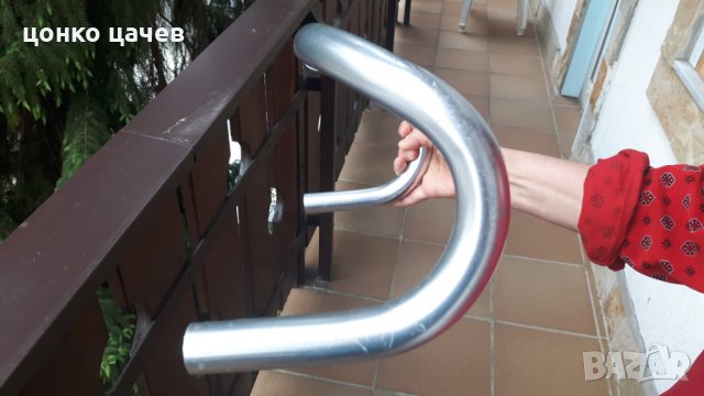 Продавам пистово кормило cineli критериум, снимка 4 - Части за велосипеди - 33043341