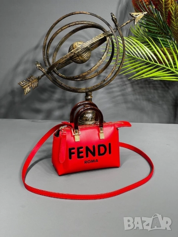 чанти fendi 19х13см , снимка 10 - Чанти - 51455951