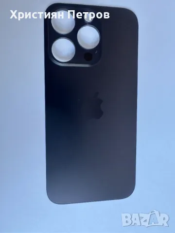 Задно стъкло / заден капак за iPhone 14 Pro, снимка 6 - Резервни части за телефони - 48257133