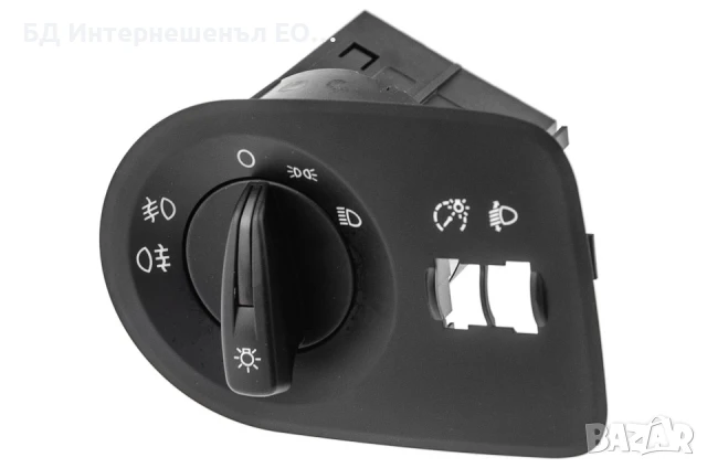 6J1941531  Ключ за светлини фарове, Seat, Ibiza 6J Facelift, С регулиране,