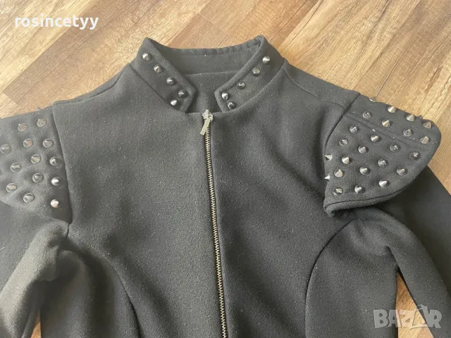 Екстравагантно сако, снимка 6 - Сака - 50390679