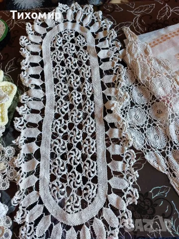 Плетива, снимка 5 - Декорация за дома - 50058440