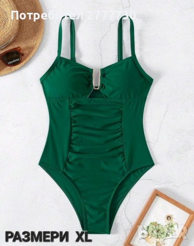 Бански XL, снимка 2 - Бански костюми - 53167545