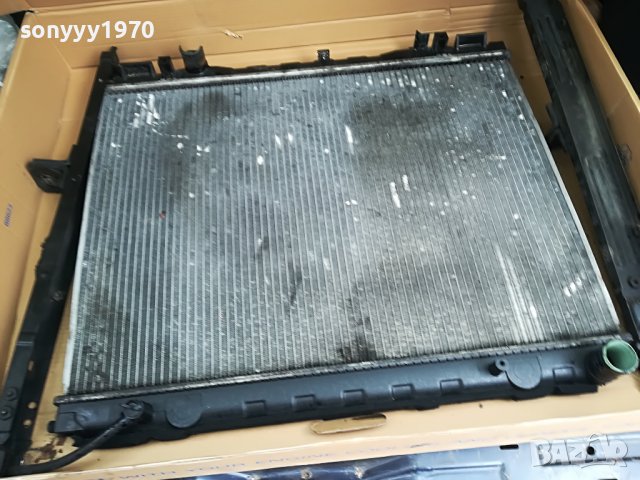 РАДИАТОР ОТ KIA SORENTO 2005Г-дизел 2609222016, снимка 9 - Части - 38127121