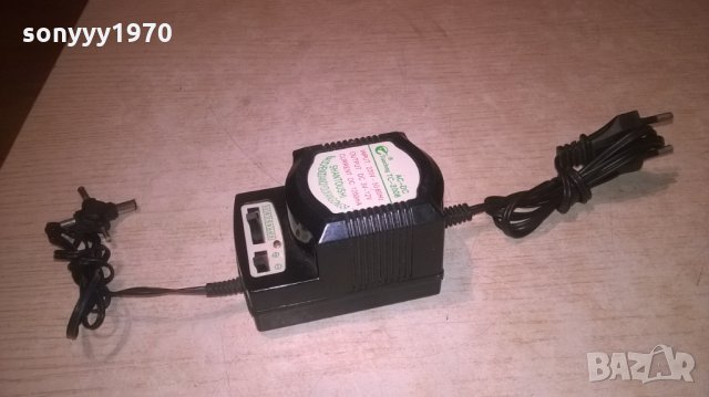 TC-2008 ADAPTER 3-12V, снимка 2 - Други - 28005367