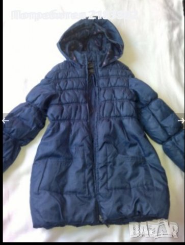 Зимни якета 140р-р, снимка 5 - Детски якета и елеци - 26660631