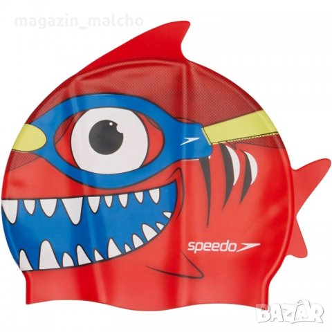 Детска ПЛУВНА ШАПКА – Speedo