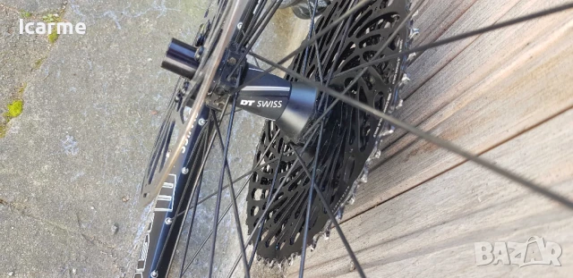 Алуминиеви капли DT Swiss M1900 27.5 цола, снимка 7 - Части за велосипеди - 50616690