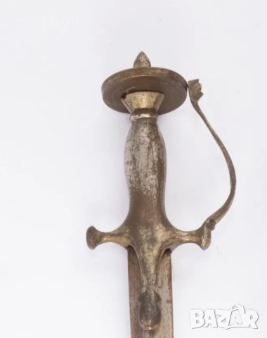Много хубав талварски меч., снимка 3 - Антикварни и старинни предмети - 52159267