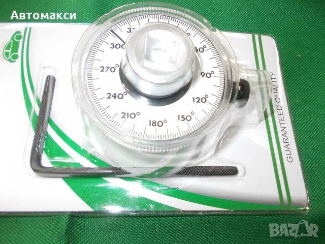 Градусомер 1/2" Ханс, снимка 1