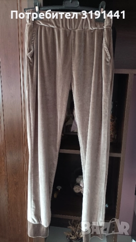 Дамски комплект и късо потниче, снимка 2 - Тениски - 46281253