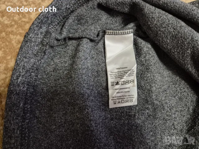 Eddie Bauer First Ascent термо блуза , снимка 6 - Блузи - 49157040