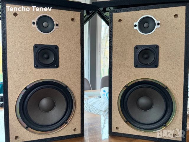 Sony SS-A 50, снимка 5 - Ресийвъри, усилватели, смесителни пултове - 52893657