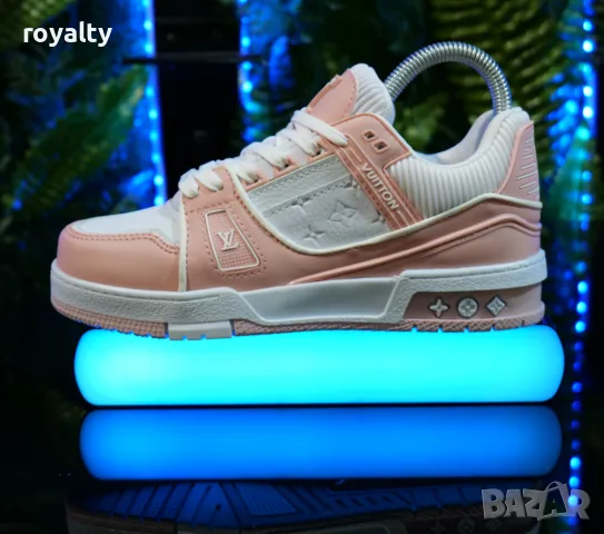 Louis Vuitton дамски маратонки , снимка 3 - Маратонки - 49812698