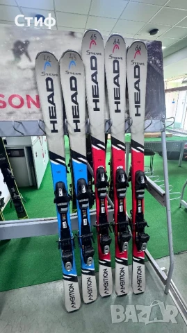 Ски Head Ambition, снимка 2 - Зимни спортове - 51275881