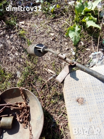 охлюв - капак за бензинова водна помпа , снимка 5 - Части - 52159807