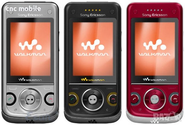 Sony Ericsson W760 панел , снимка 6 - Резервни части за телефони - 20354116