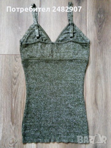 Дамски потник - плетиво, снимка 5 - Потници - 40608252