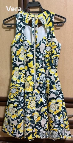 Рокля H&M, снимка 2 - Рокли - 51222422