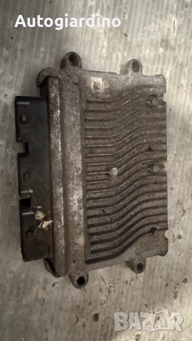 Компютър за двигател / ECU / Моторен компютър за Citroen C3 - 21585785-4 / SW9661961280, снимка 2 - Части - 52565254