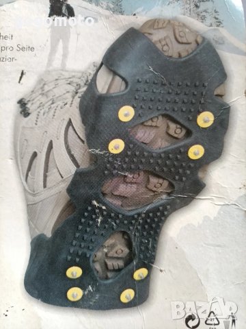 Ледоходки, котки за лед, сняг , снимка 3 - Други стоки за дома - 49212717