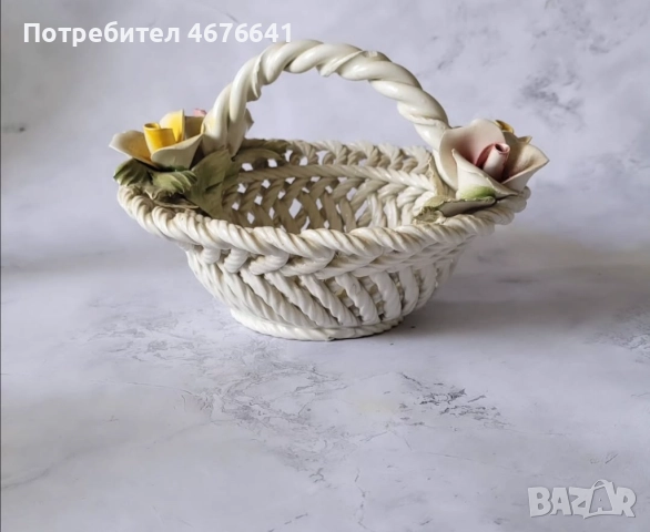 Кошница Capodimonte