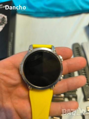 Смарт часовник Armodd, снимка 3 - Мъжки - 53430953
