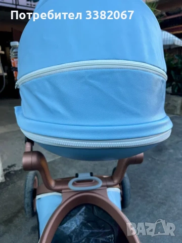 Бебешка Количка Hot Mom, снимка 4 - Детски колички - 53016952