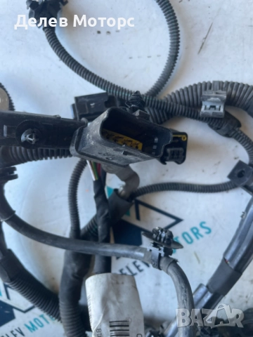 9820429880 инсталация за алтернатор, стартер, клема от Пежо 208 1.2i VTi, 82 кс., 5 ск., 2019г., снимка 2 - Части - 51881056