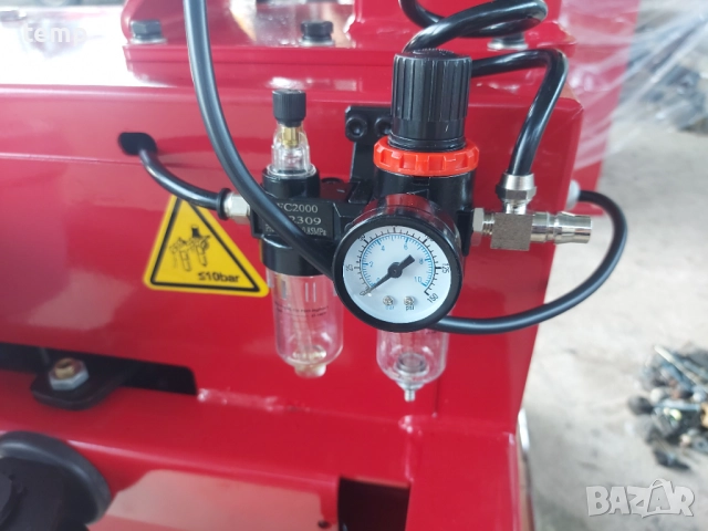 Машини за гуми, снимка 3 - Други машини и части - 52262053