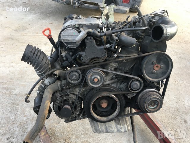 Mercedes cdi 2.7 2.0 2.2 на части кутия двигател