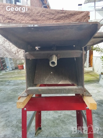 Абрихт планя циркуляр , снимка 3 - Циркуляри - 53475407